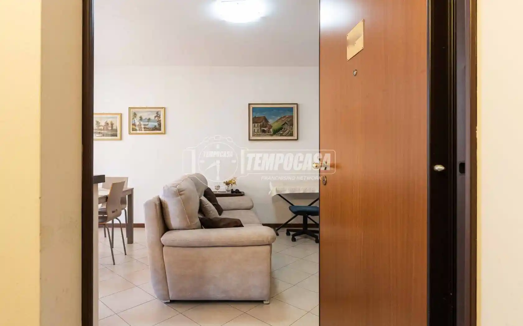 Appartamento in vendita a Merone