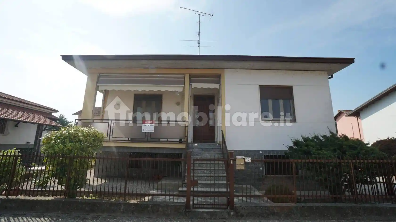 Villa in vendita a Cassolnovo