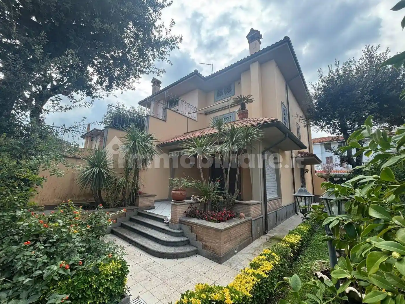 Villa in vendita a Fiumicino