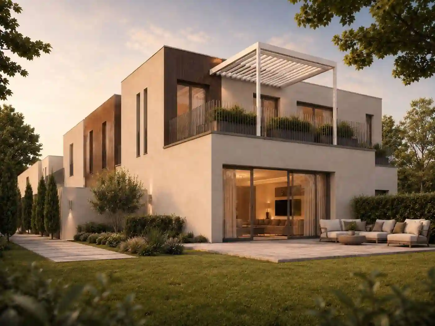 Villa - foto 3