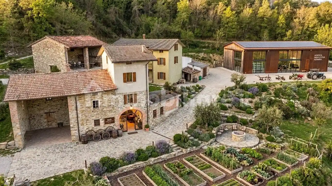 Rustico - Casale in vendita a Ponte dell'Olio
