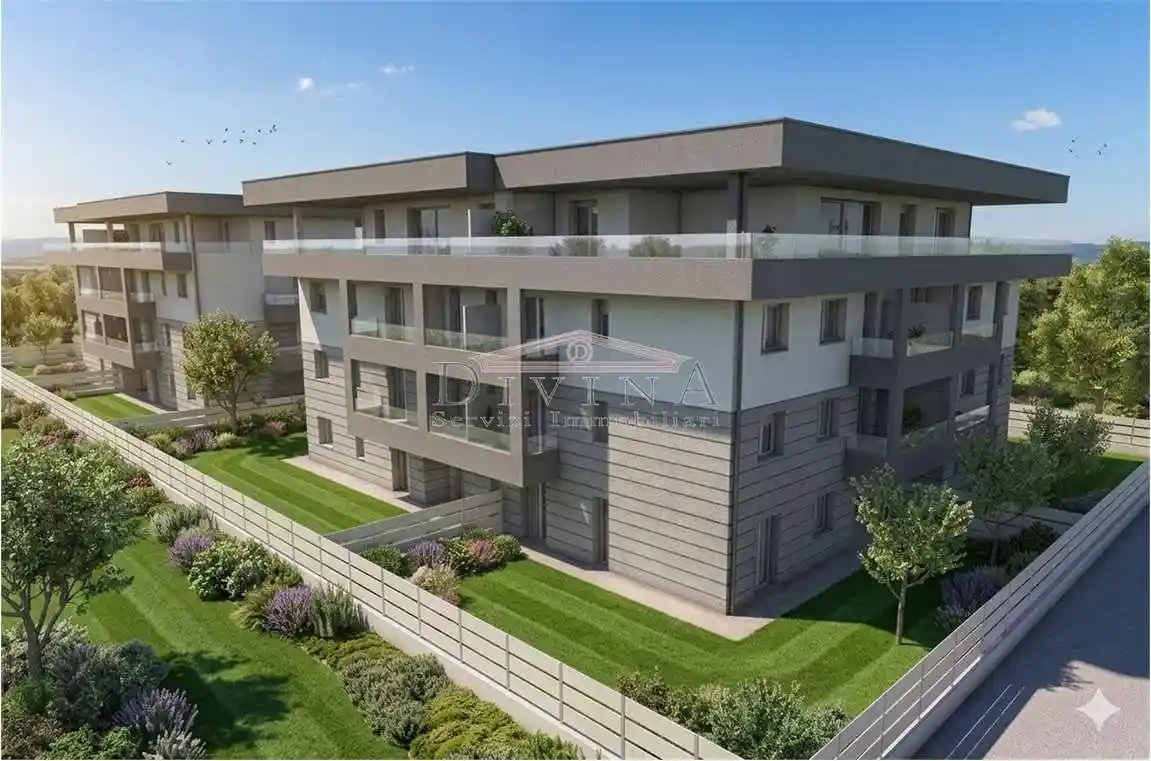 Appartamento in vendita a Monza