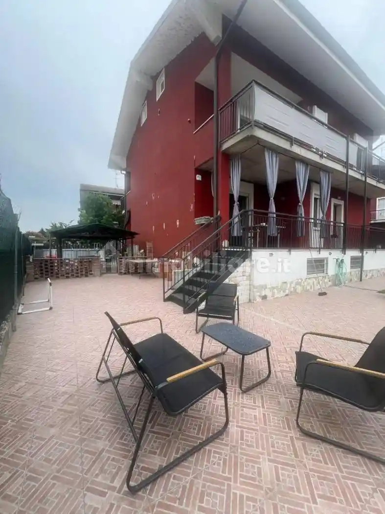 Villa in vendita a Torrevecchia Pia