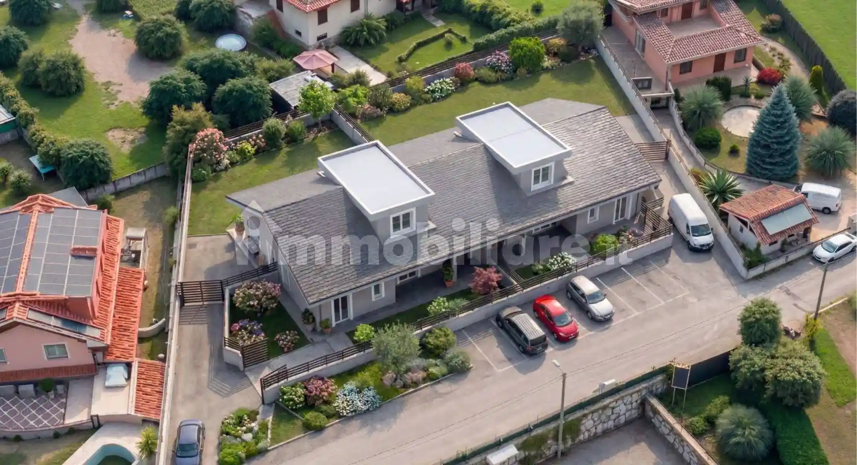Villa in vendita a Ciampino