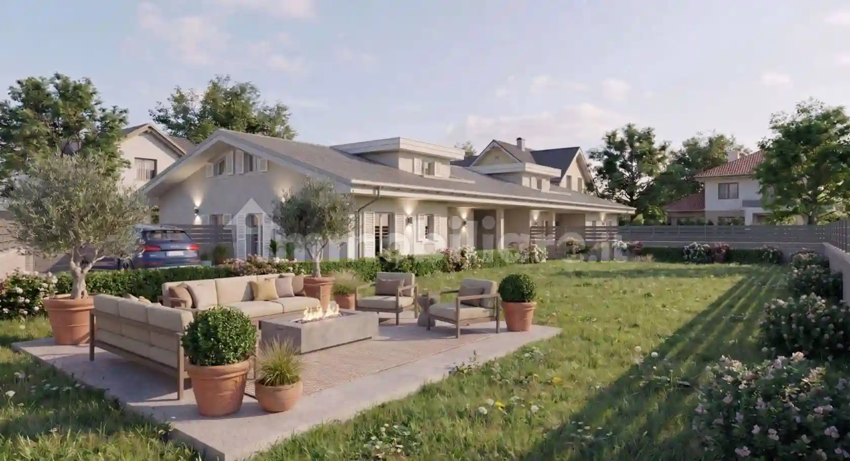 Villa - foto 3