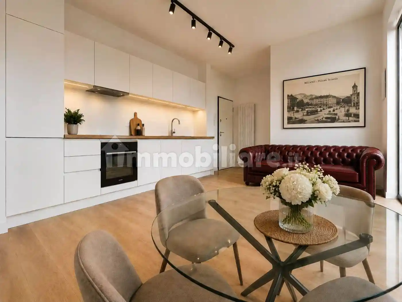 Appartamento in vendita a Milano