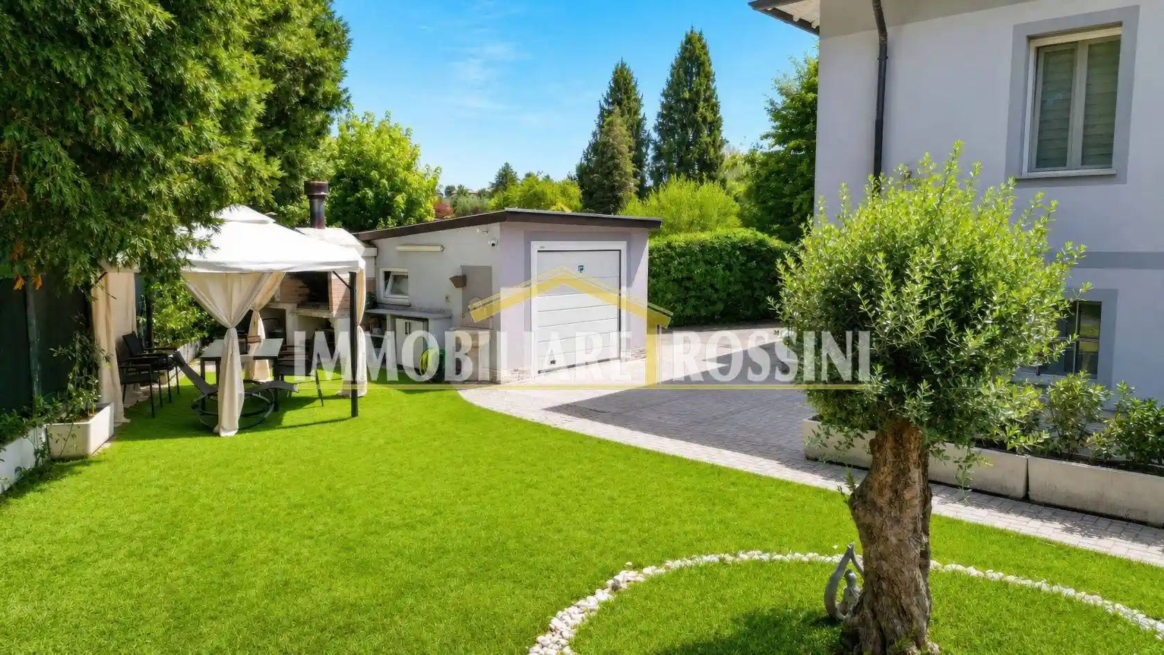 Villa in vendita a Castiglione Olona