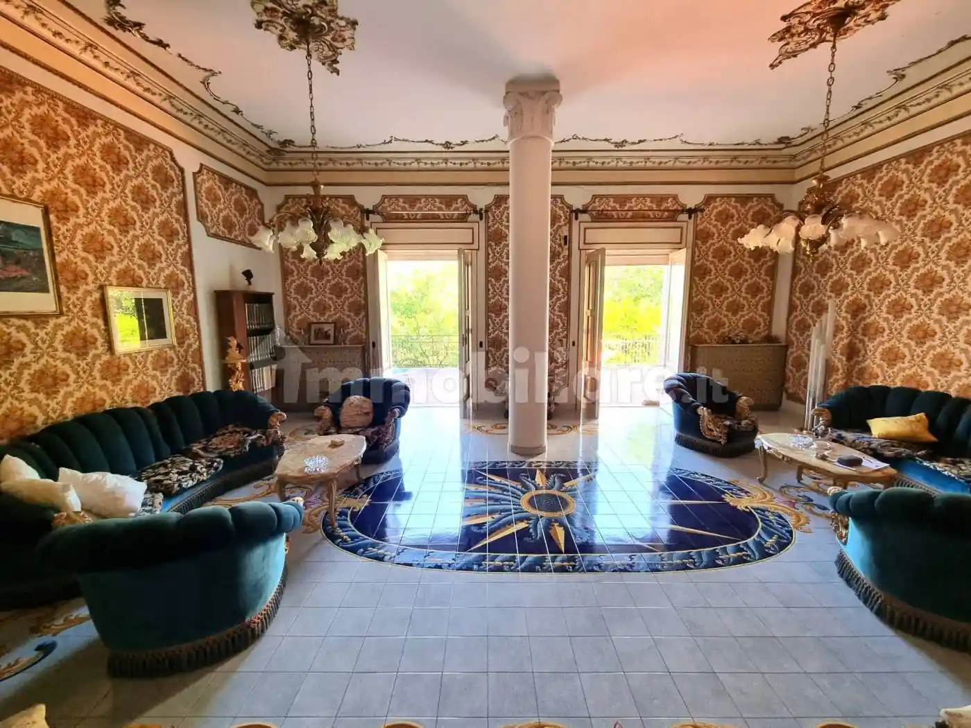 Villa in vendita a Liveri