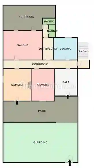 Villa - foto 3
