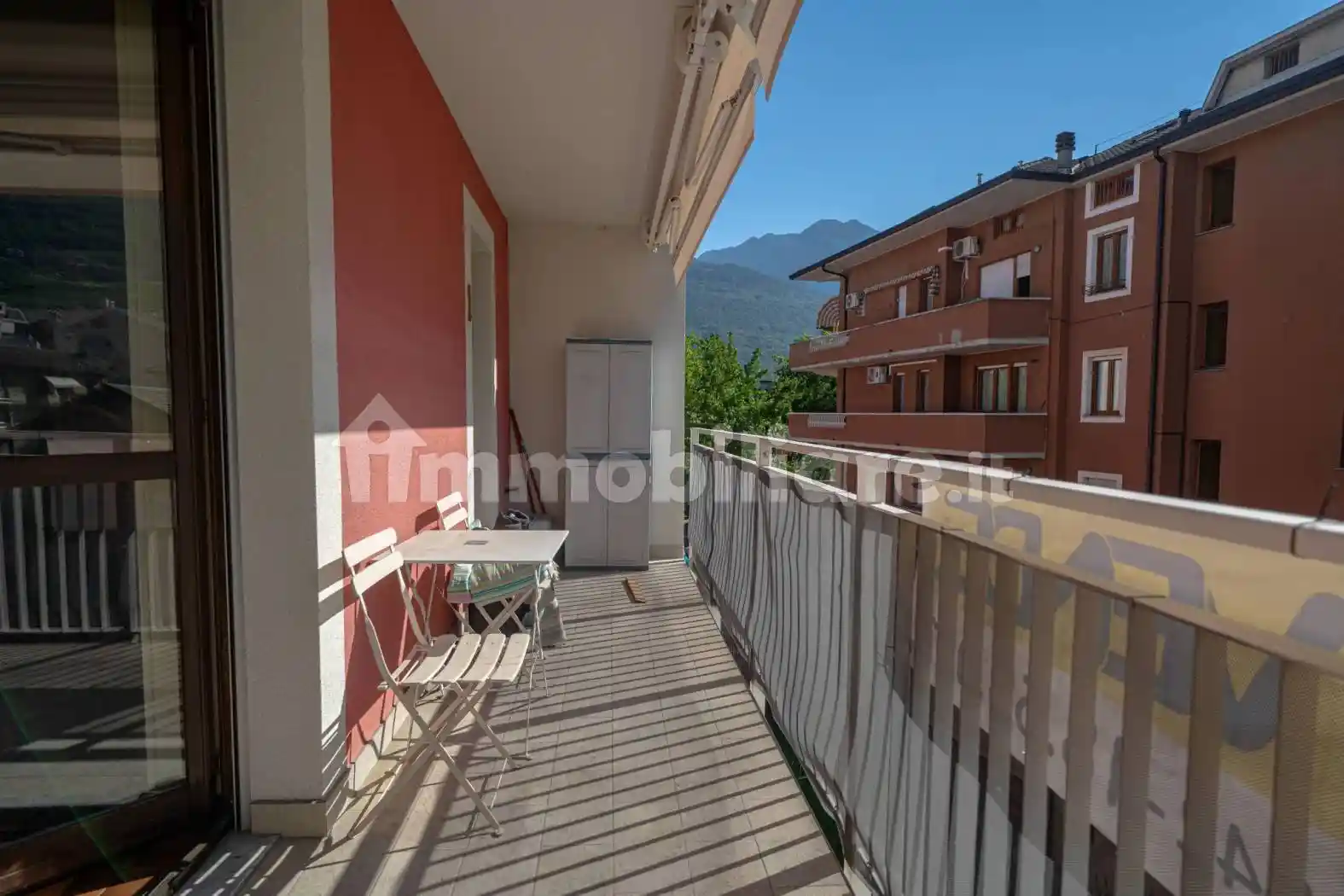 Appartamento in vendita a Sondrio