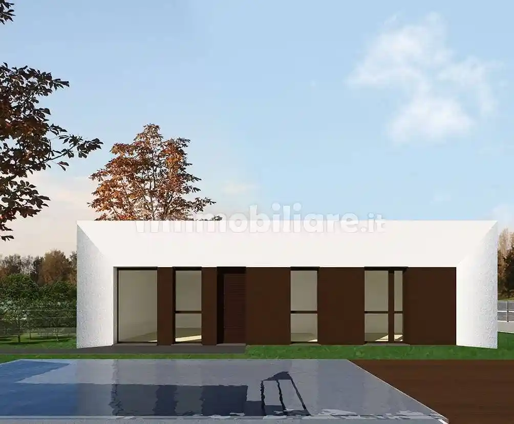 Villa in vendita a Ghisalba