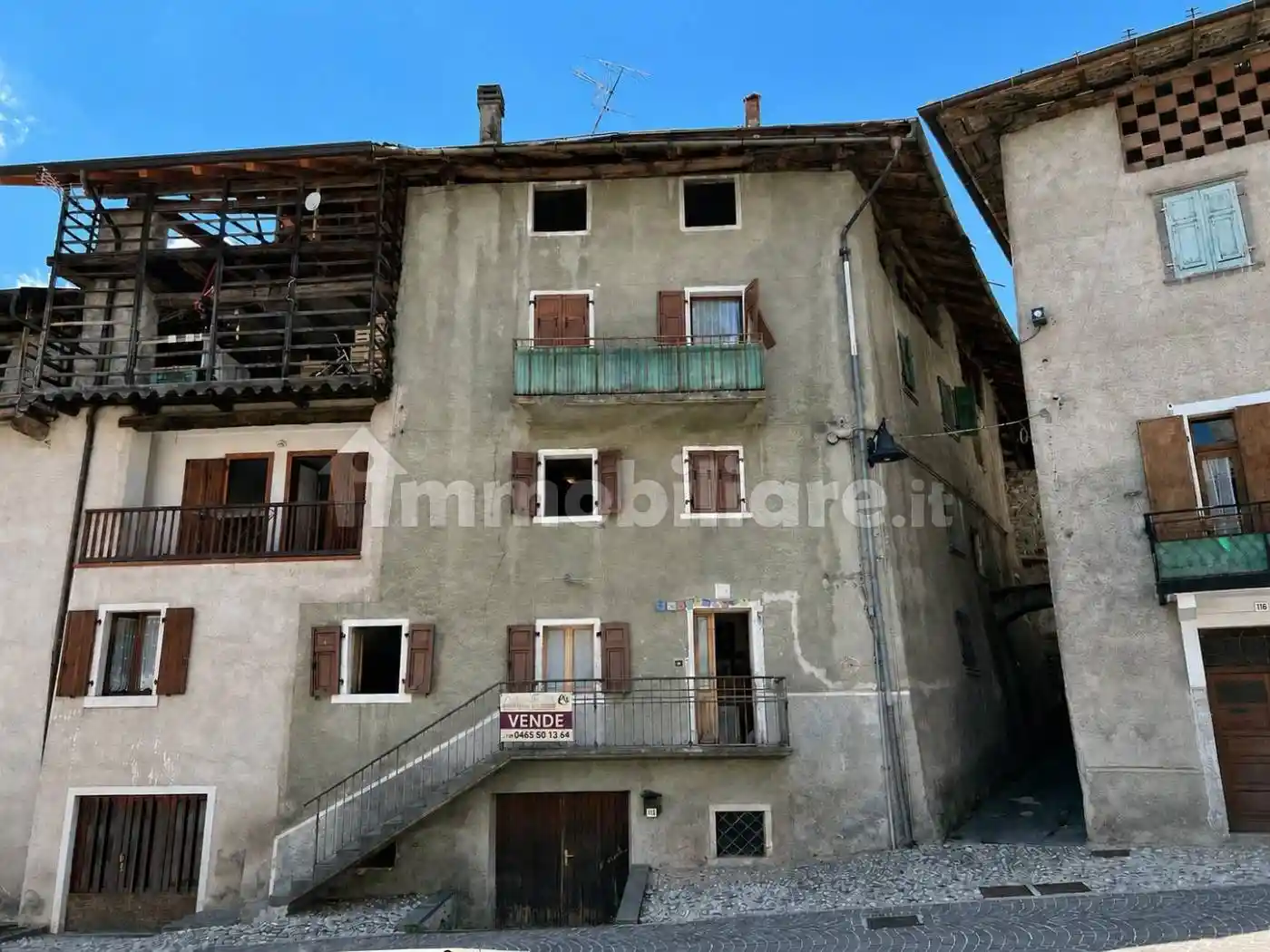 Appartamento in vendita a Bleggio Superiore
