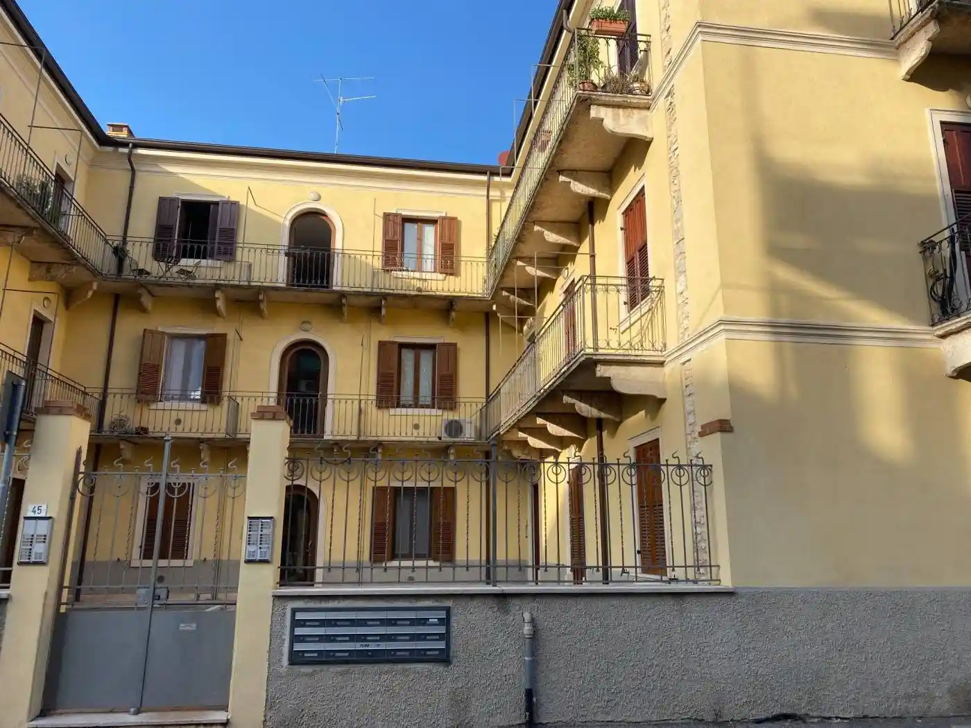 Appartamento in affitto a Verona