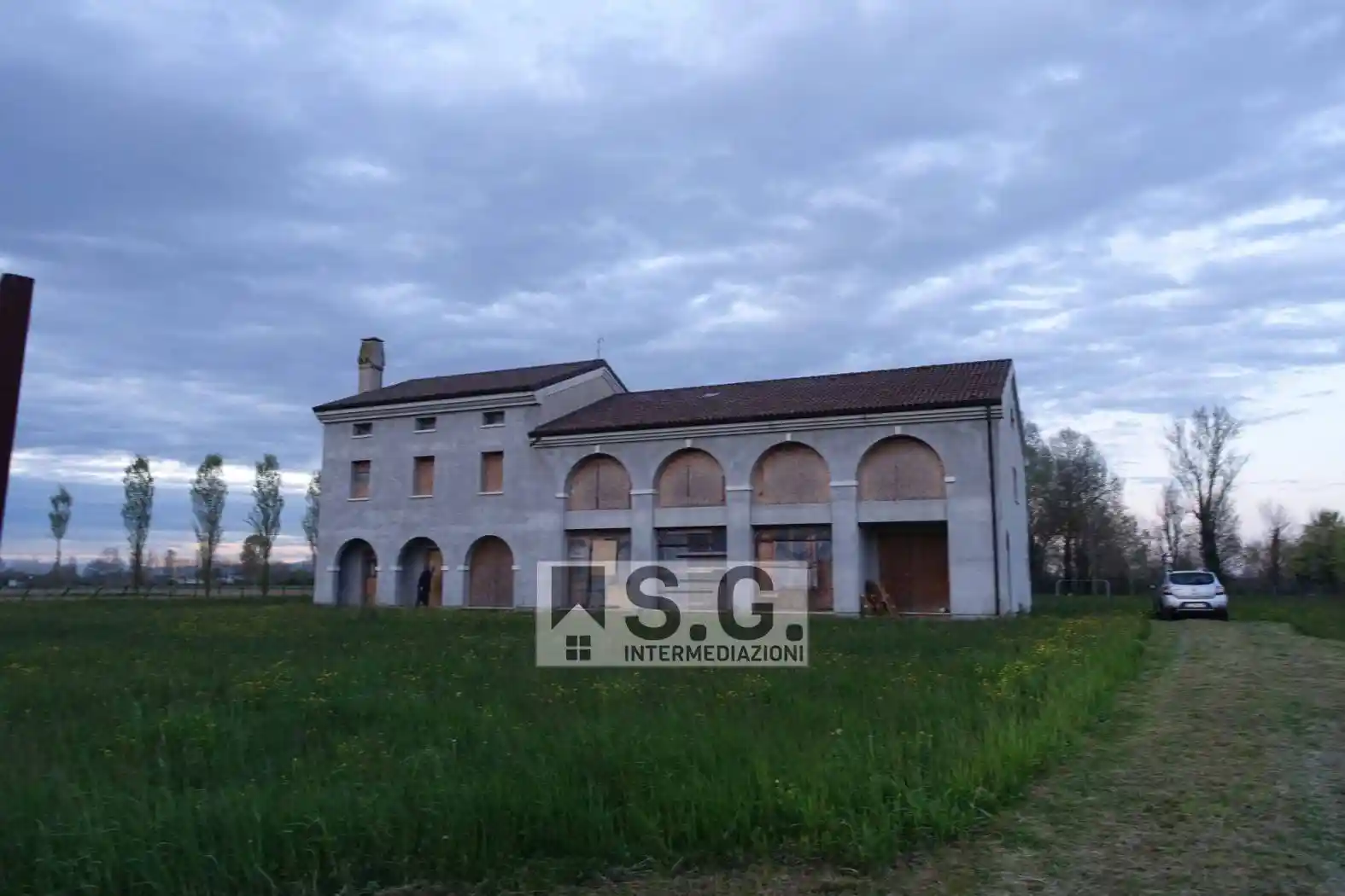 Villa in vendita a Campolongo Maggiore
