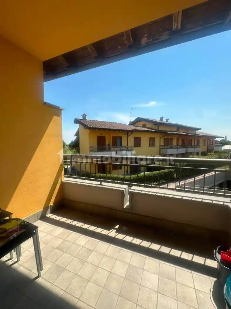 Appartamento in vendita a Osio Sotto