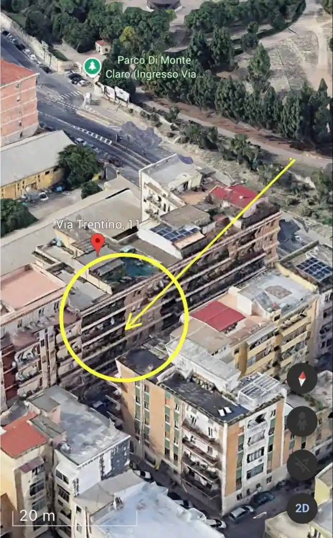 Appartamento in vendita a Cagliari