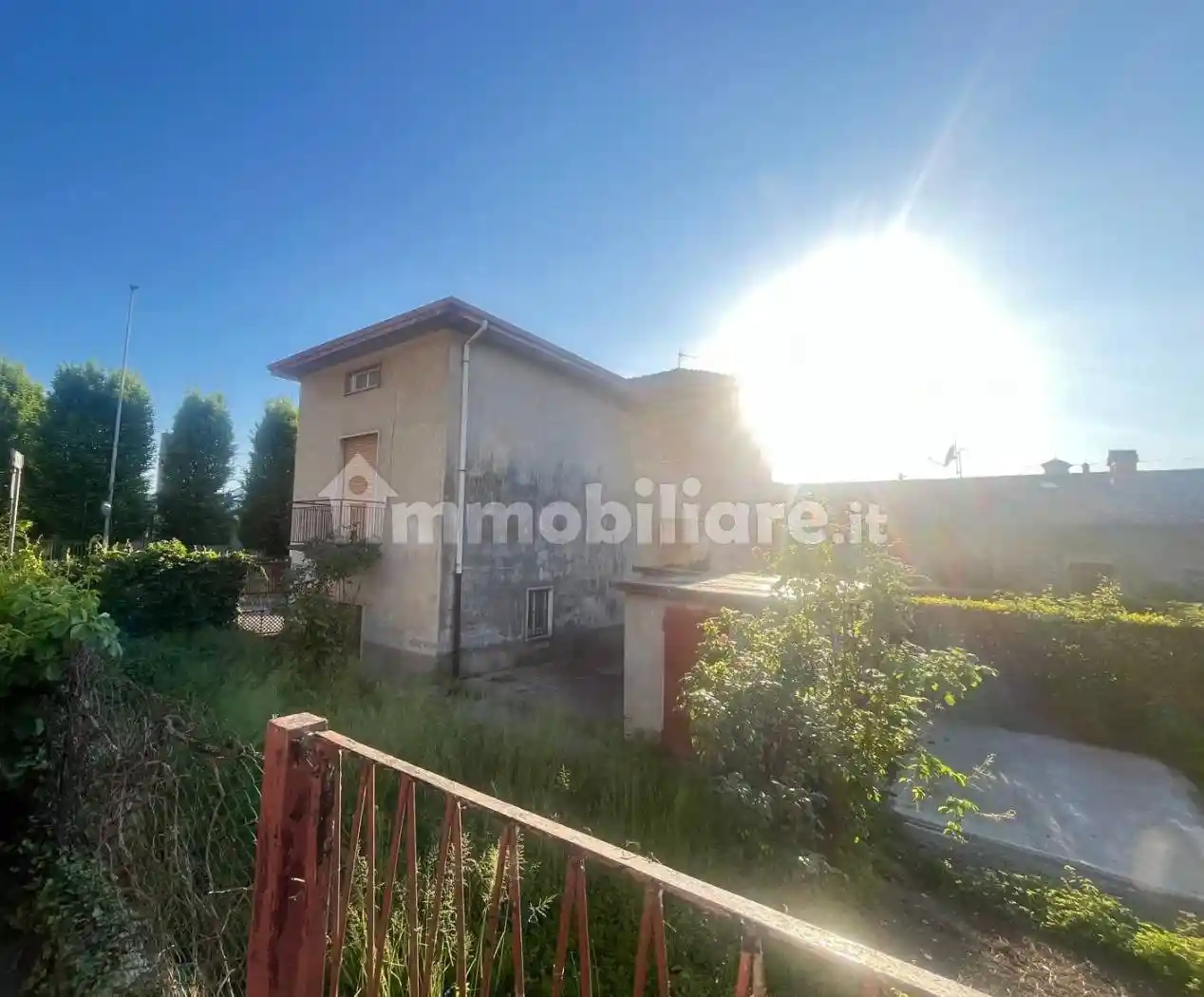 Casa indipendente in vendita a Mozzo