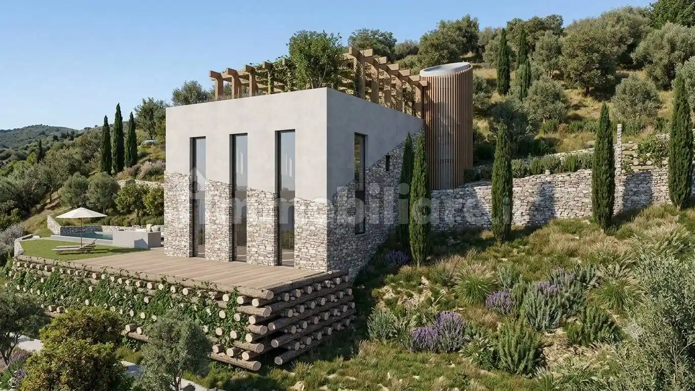 Villa in vendita a Genova