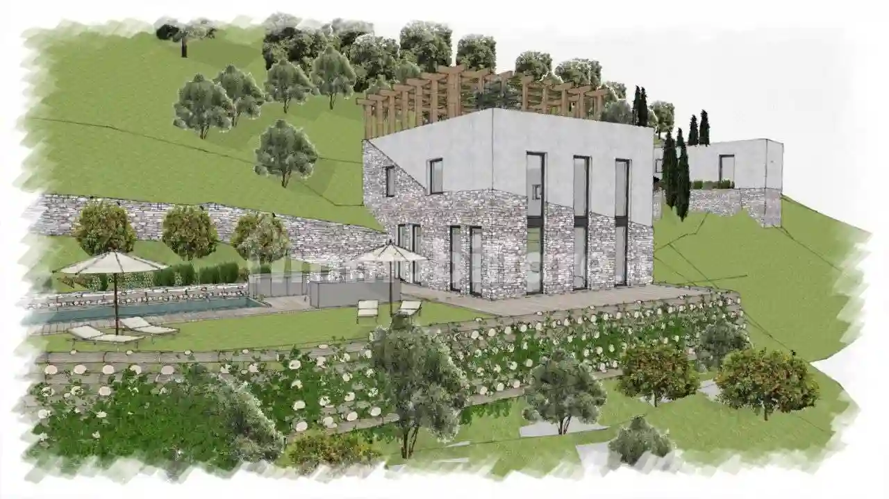 Villa - foto 3