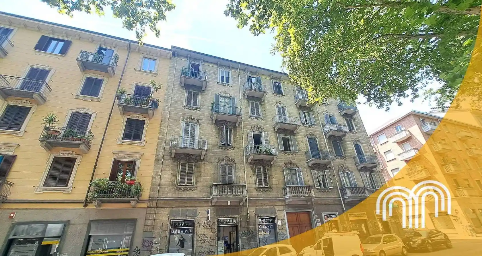 Appartamento in vendita a Torino
