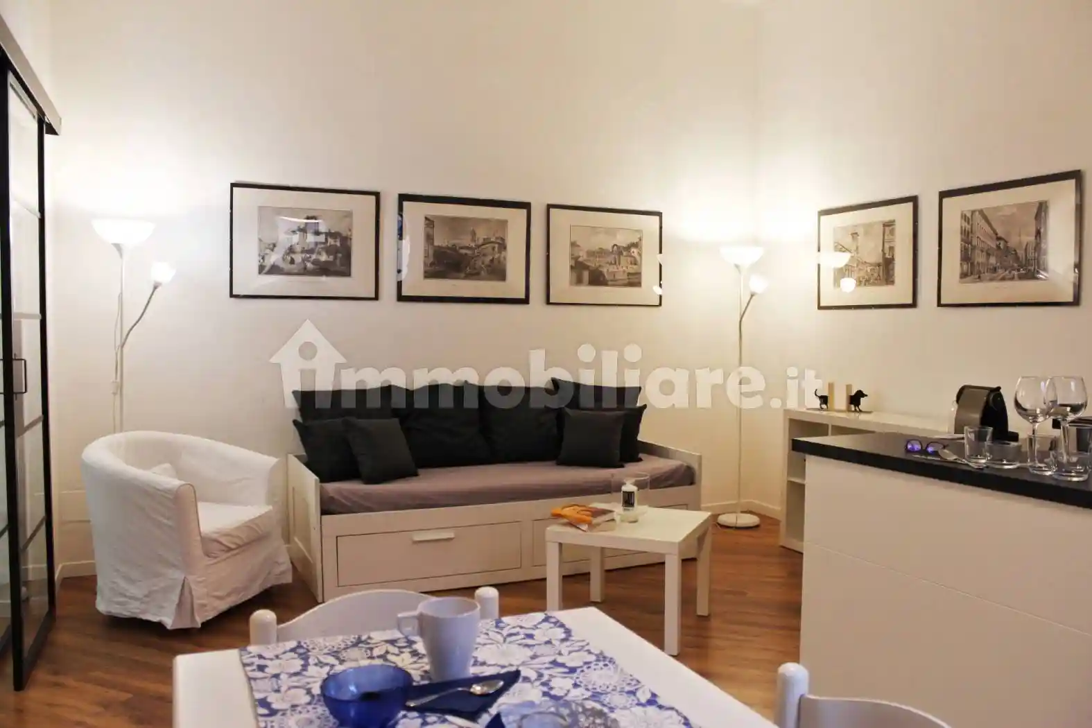 Appartamento in affitto a Milano