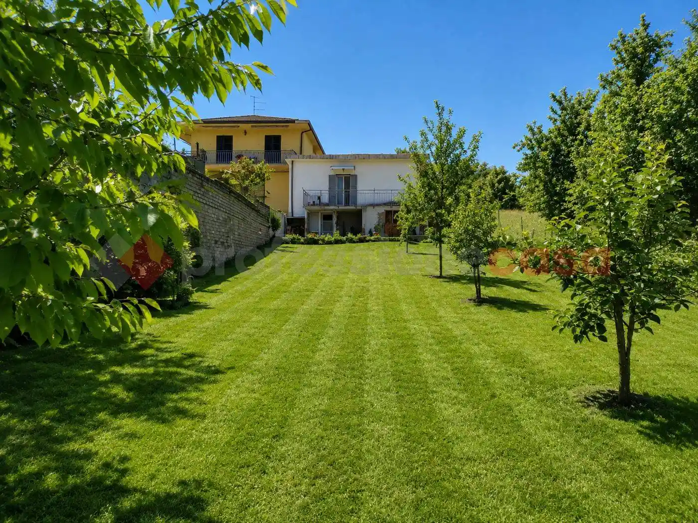Villa in vendita a Trivigliano