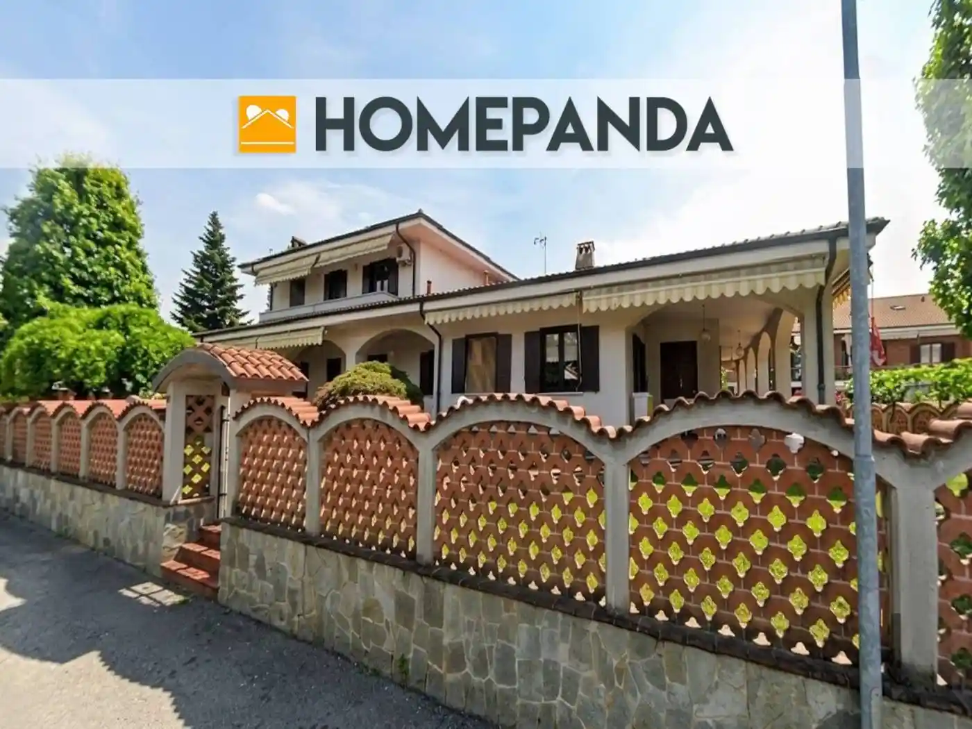Villa in vendita a La Loggia