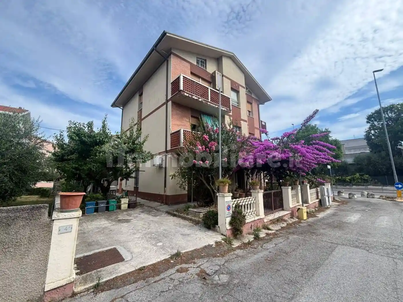 Appartamento in vendita a Mondolfo