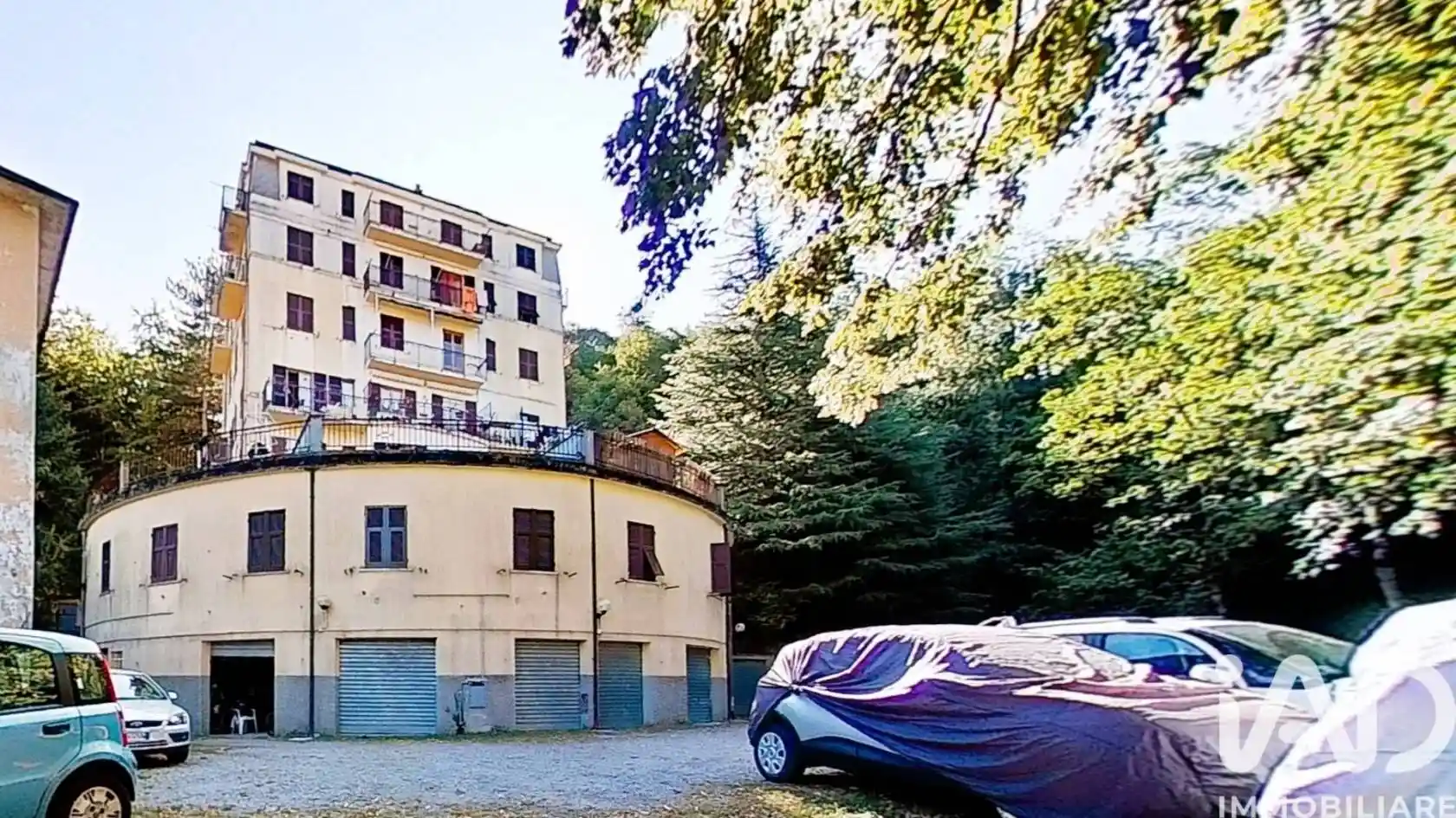 Appartamento in vendita a Torriglia