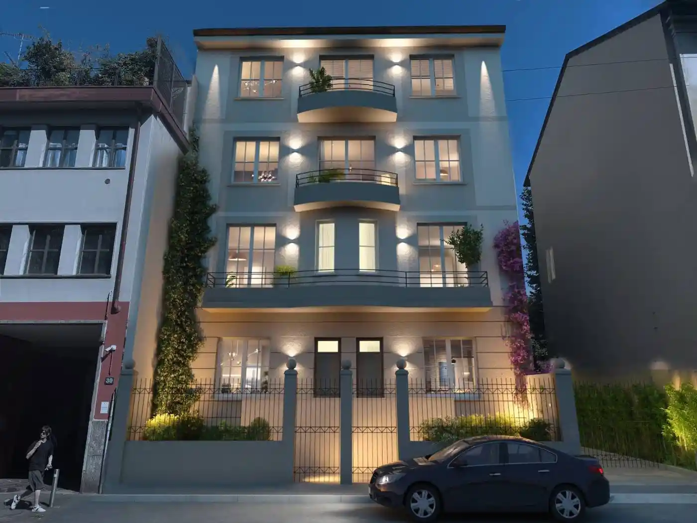 Appartamento in vendita a Milano
