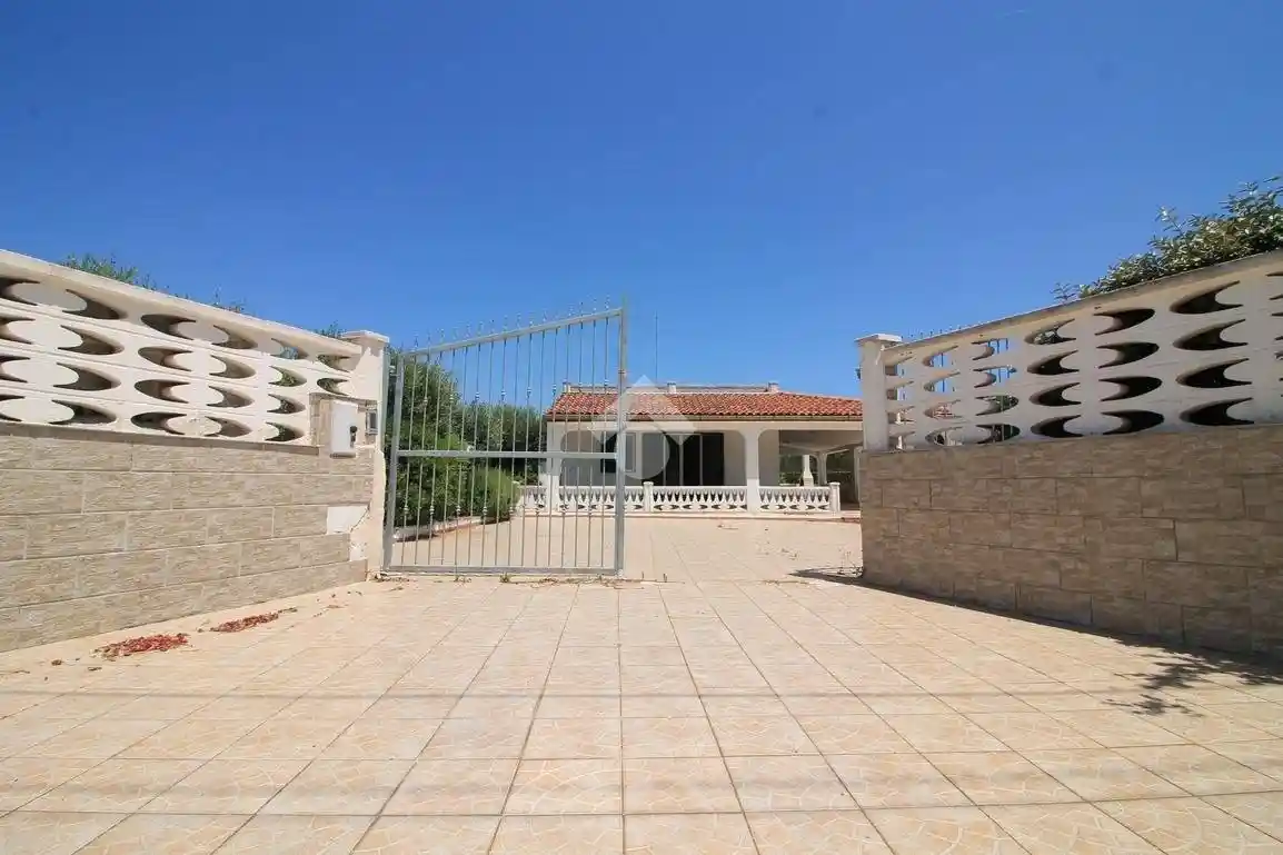 Villa in vendita a Ostuni