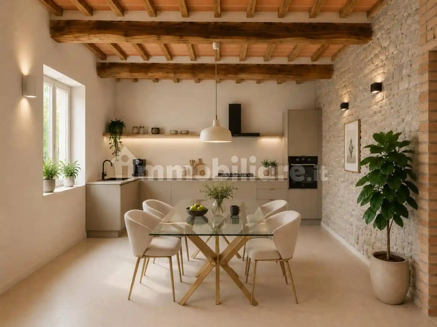 Rustico - Casale in vendita a Pescaglia