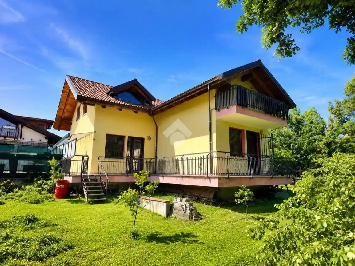 Villa in vendita a Givoletto