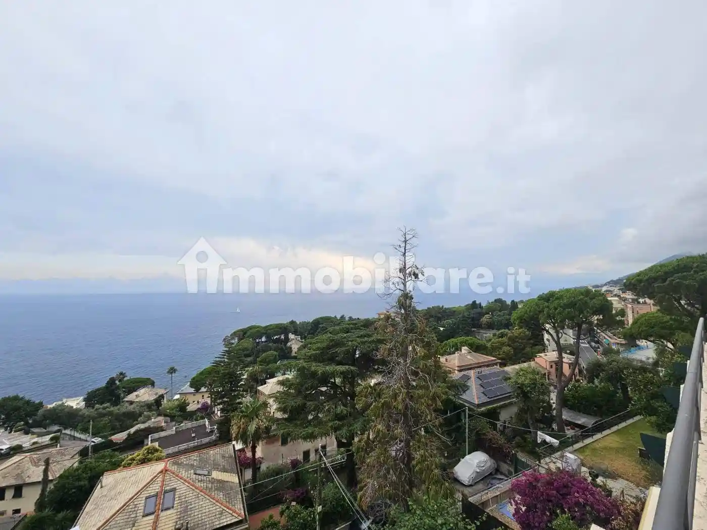 Appartamento in vendita a Pieve Ligure