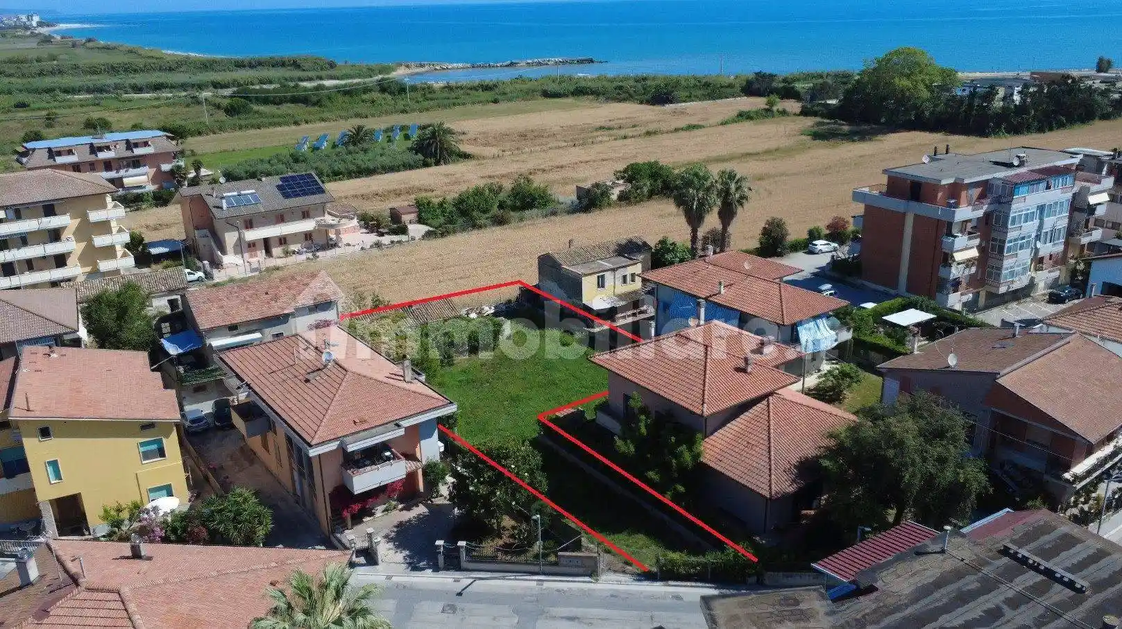 Casa indipendente in vendita a Martinsicuro