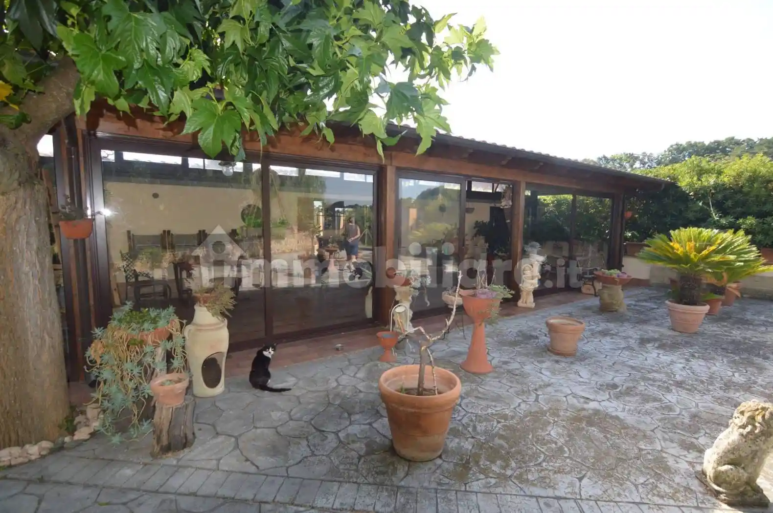Villa in vendita a Fonte Nuova