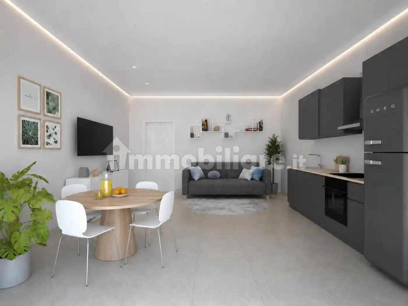 Appartamento in vendita a Roma