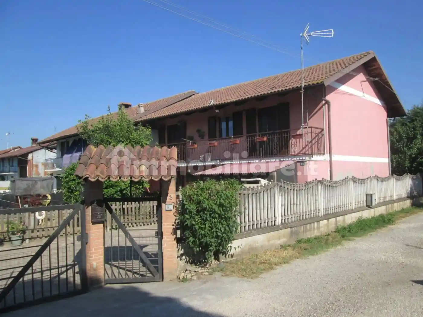 Rustico - Casale in vendita a Villafranca Piemonte