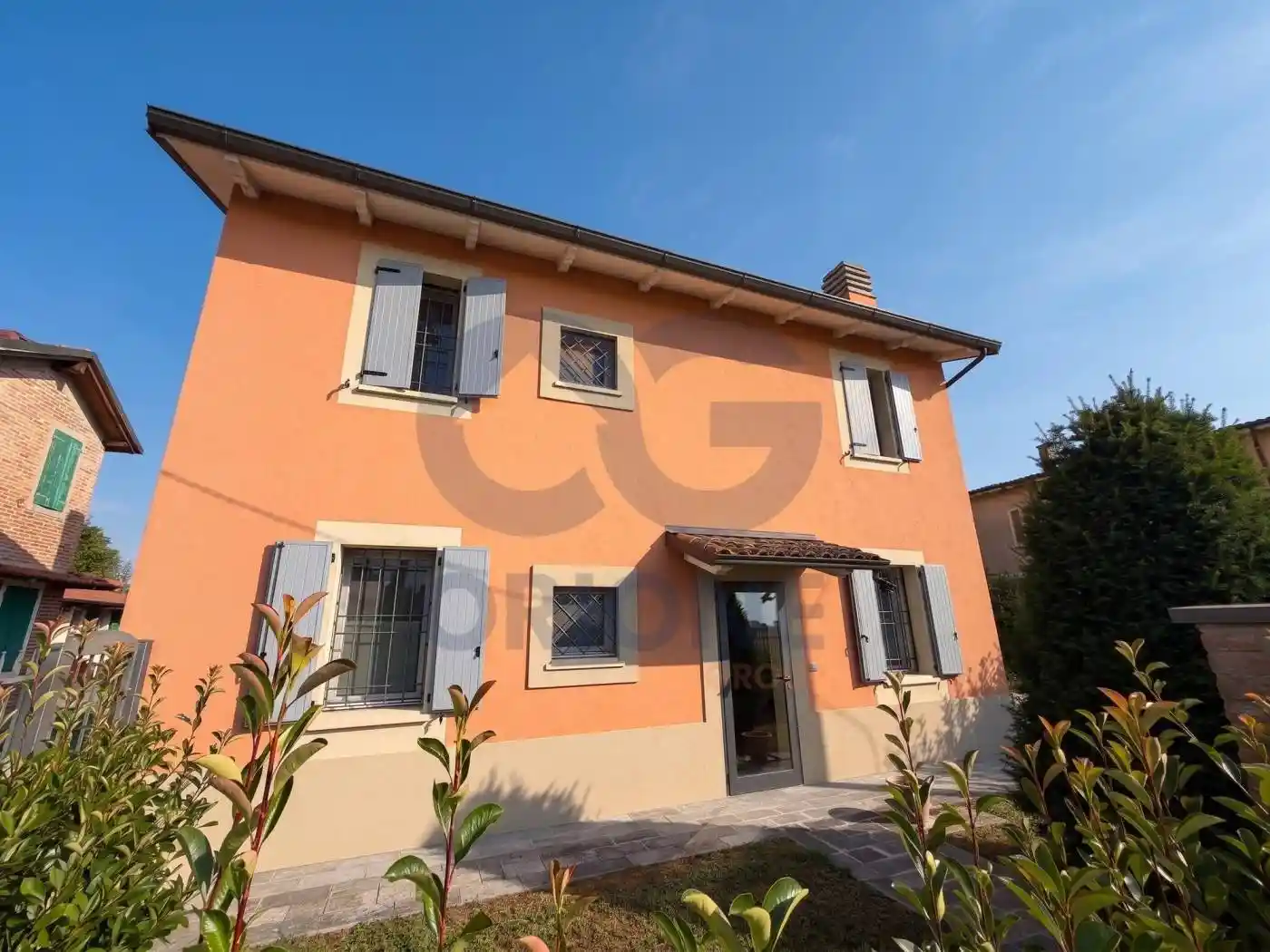 Villa in vendita a Poggio Renatico
