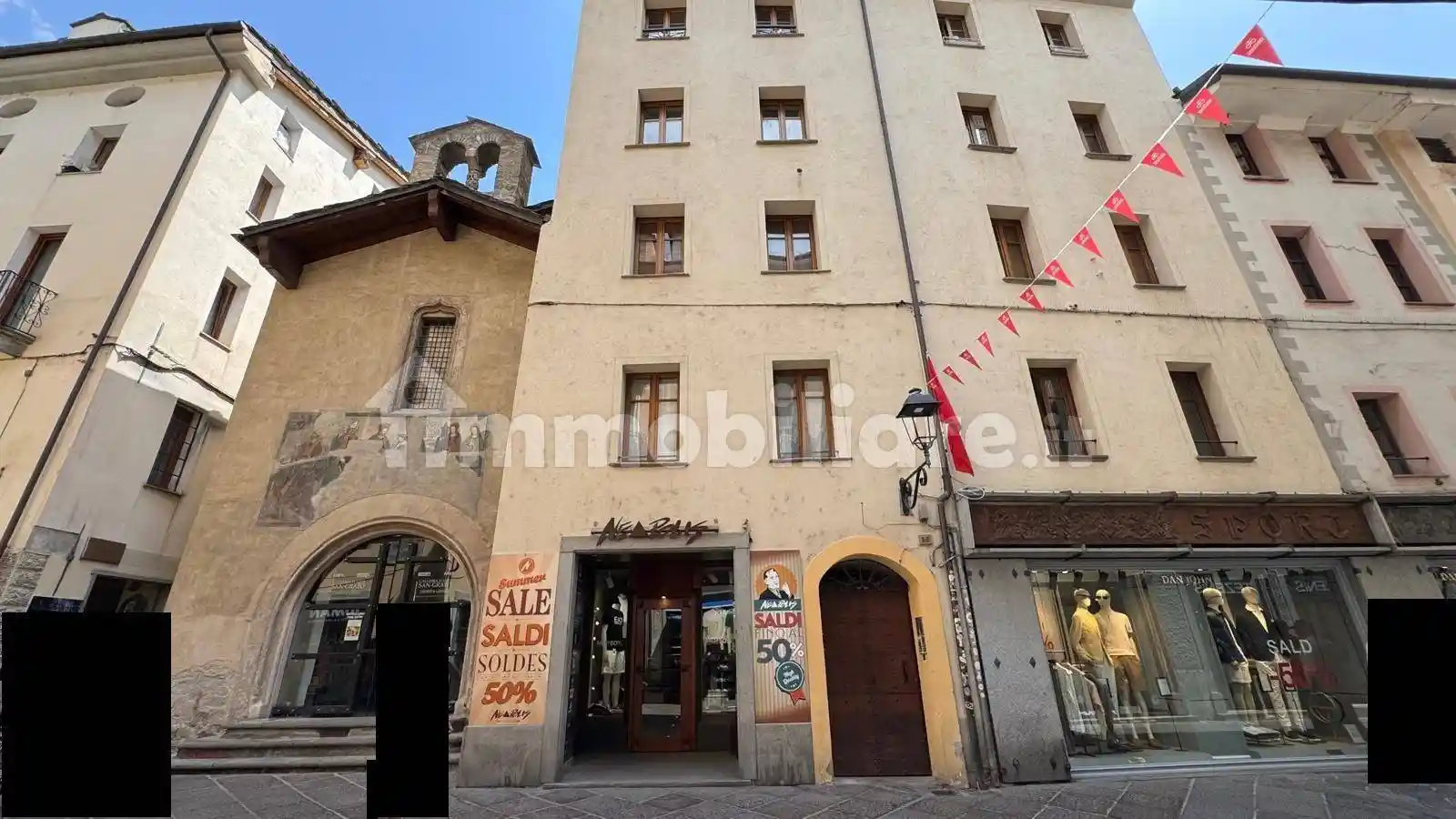 Appartamento in vendita a Aosta