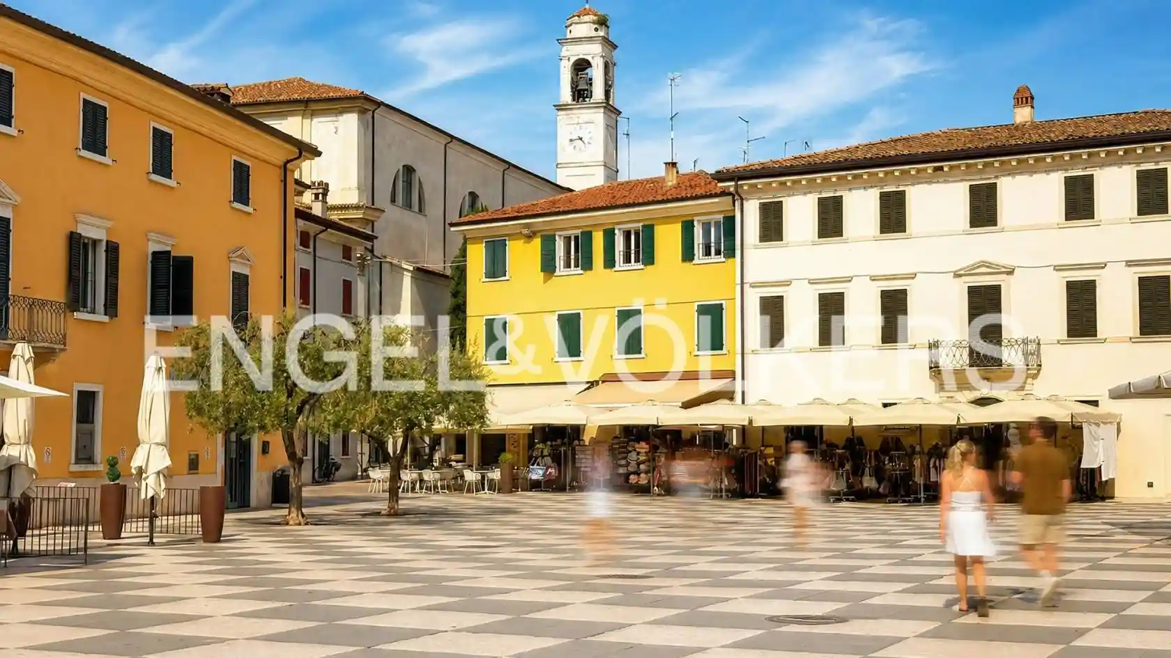 Appartamento in vendita a Lazise