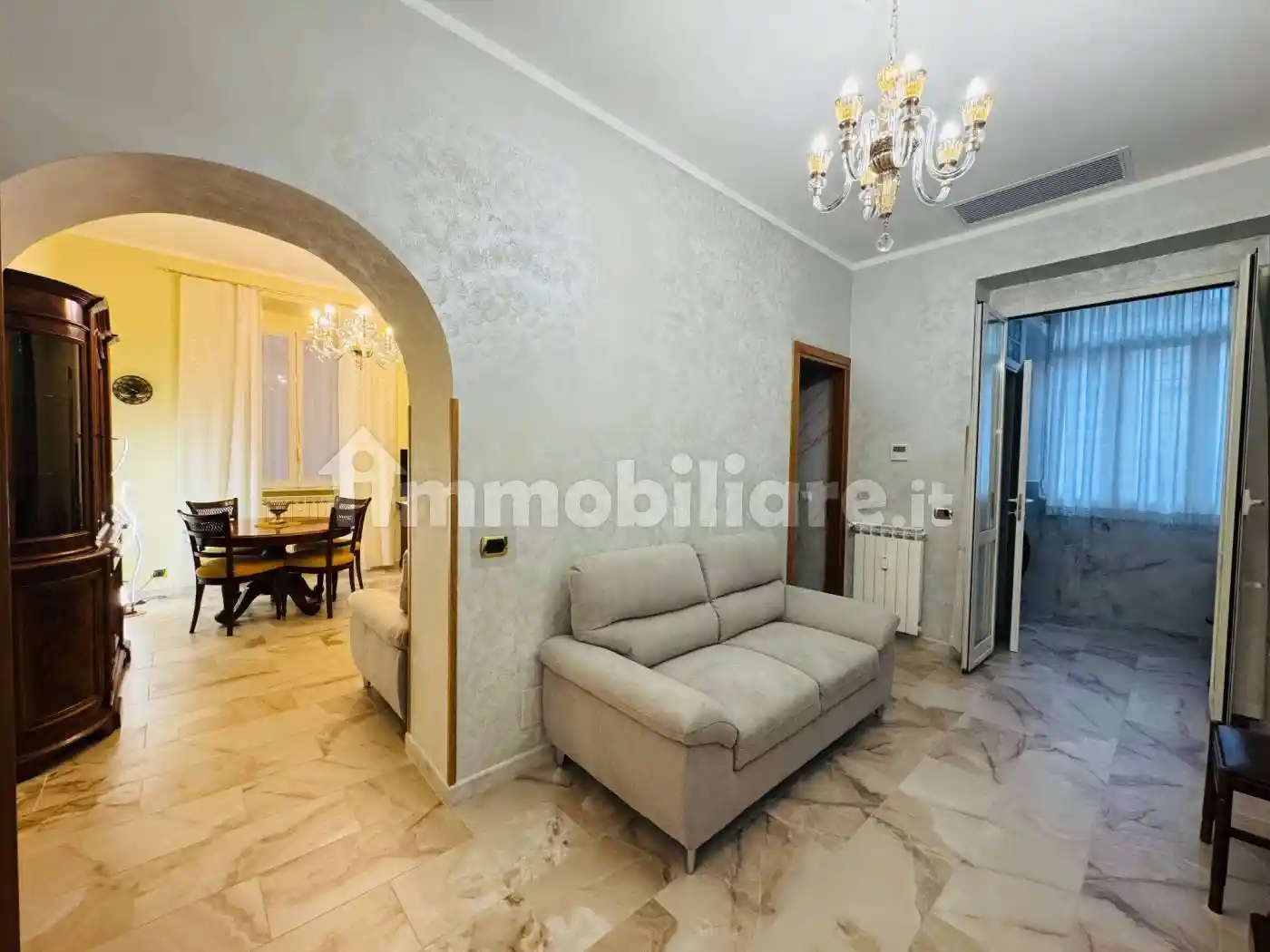 Appartamento in affitto a Roma