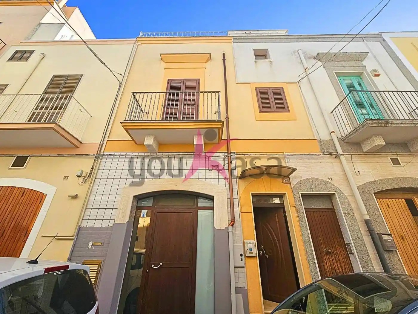 Appartamento in vendita a Mola di Bari