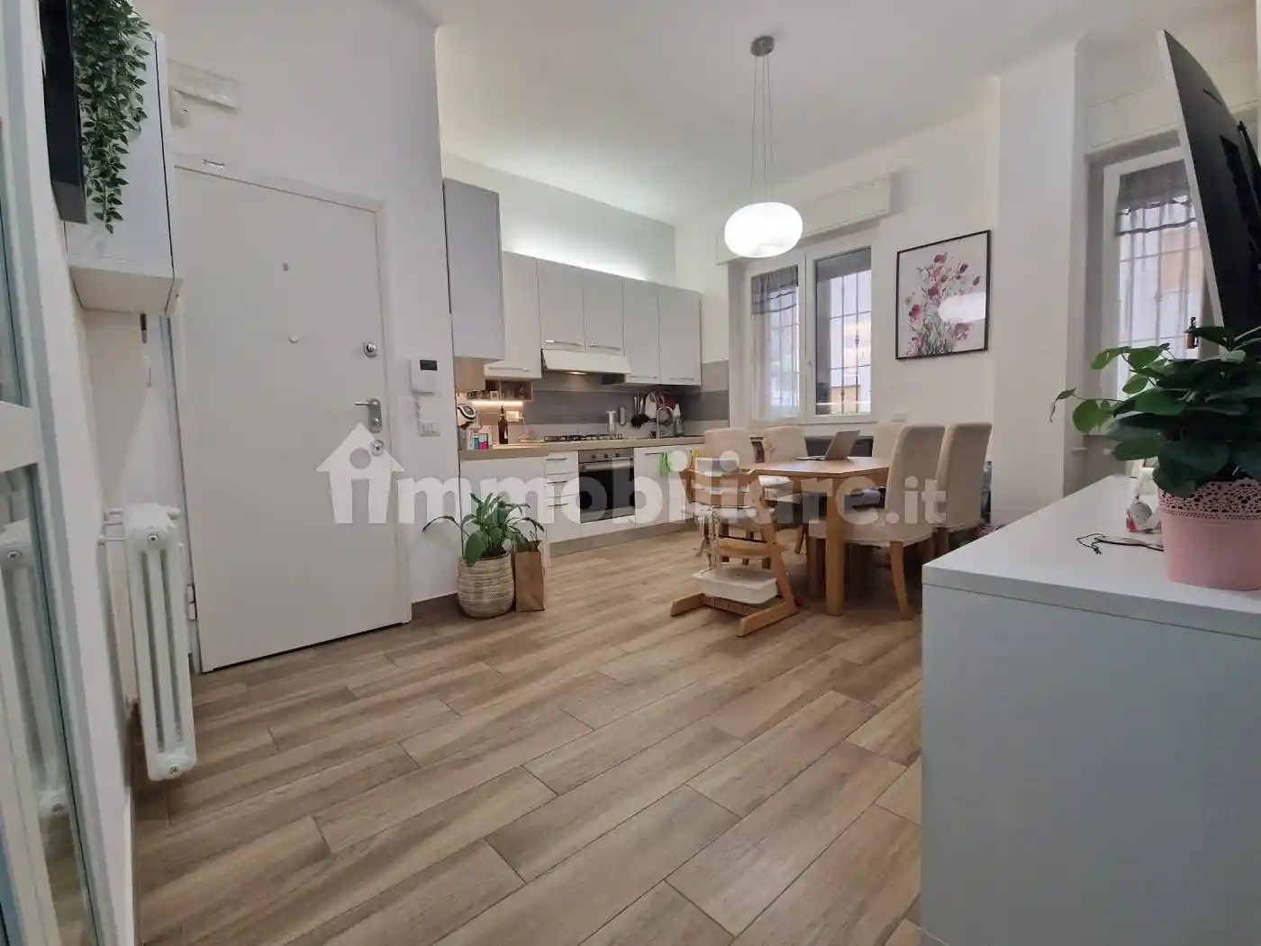 Appartamento in vendita a Milano