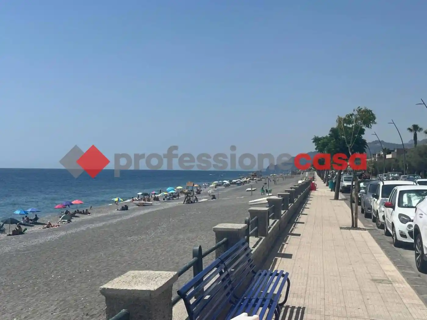 Appartamento in vendita a Roccalumera