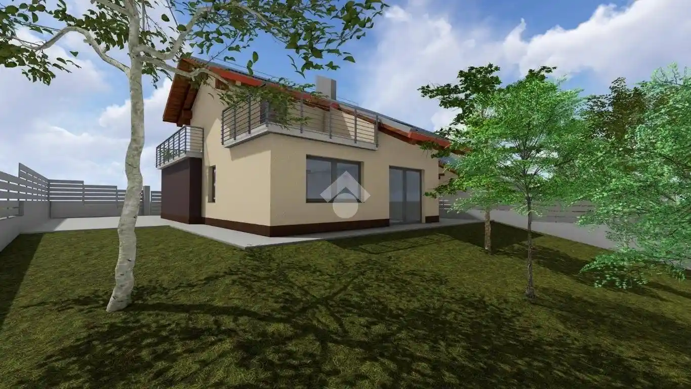 Villa in vendita a La Cassa