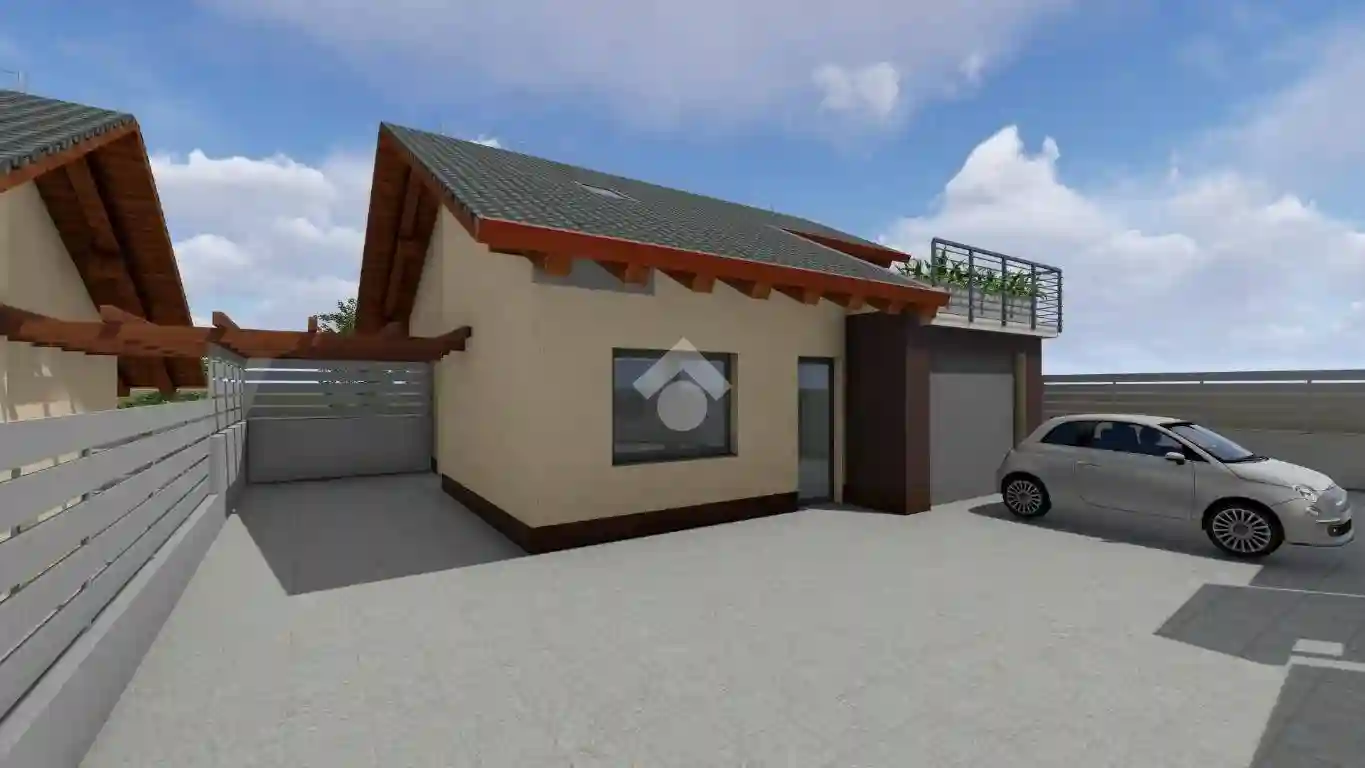 Villa - foto 2