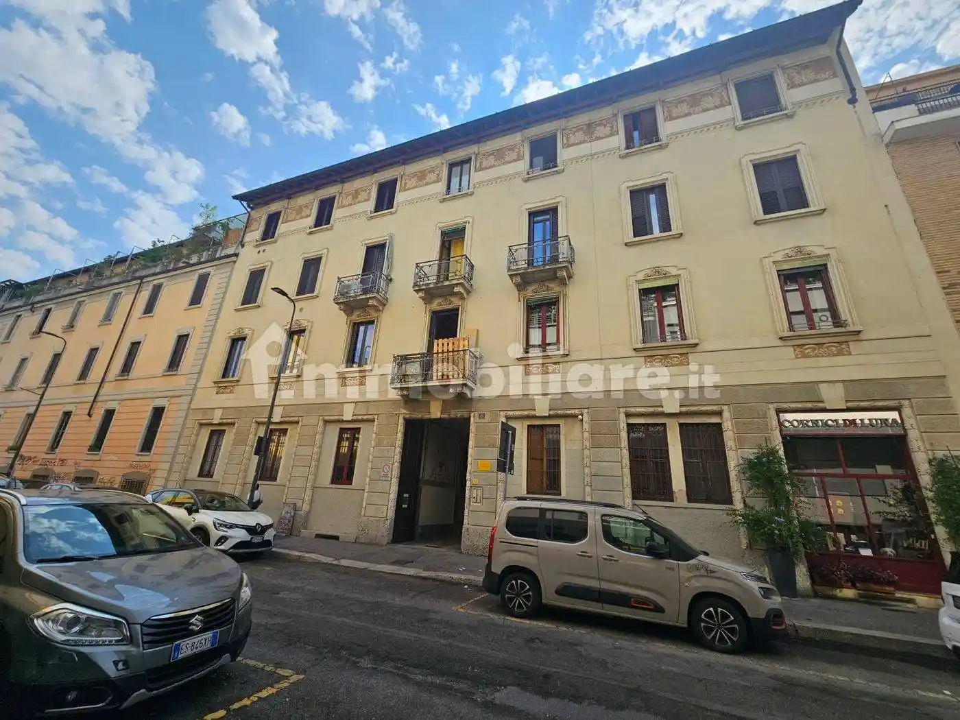 Appartamento in affitto a Milano