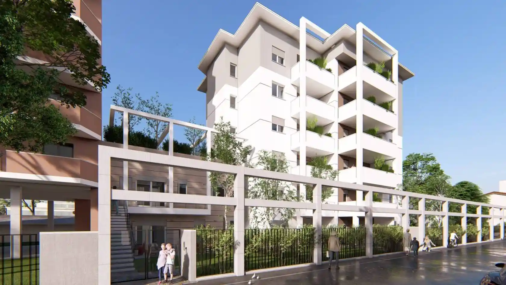 Appartamento in vendita a Lissone