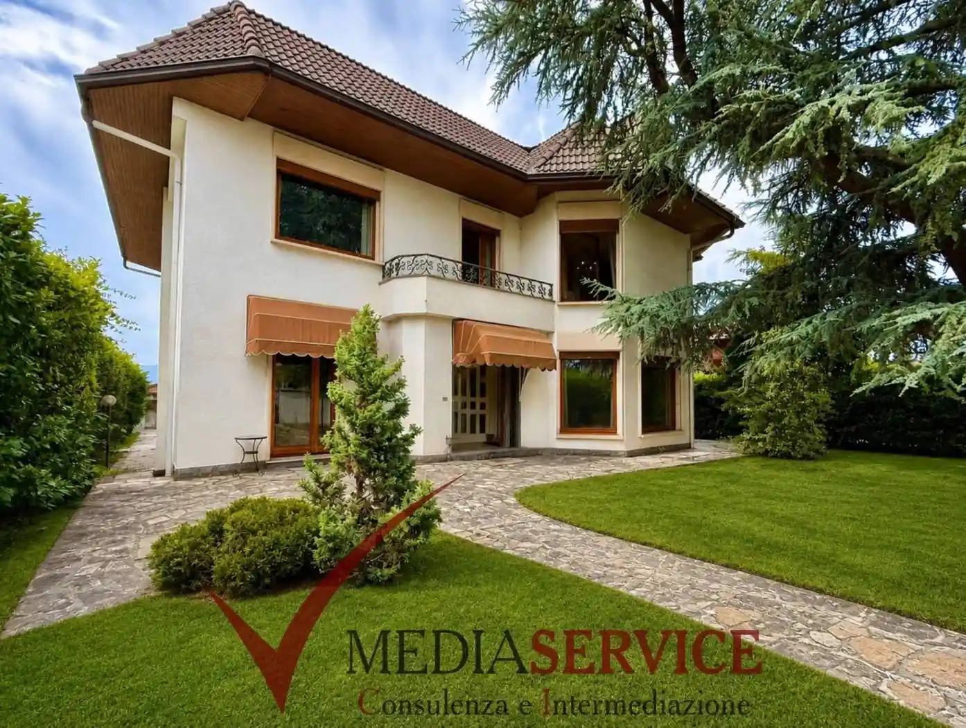 Villa in vendita a Cervasca